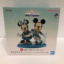 【中古】【未開封】ミッキー＆ミニー 「一番くじ Disney World of Imagination」ラストワン賞＜フィギュア＞（代引き不可）6605