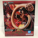 【中古】【未開封】モンキー・D・ルフィ 「ワンピース」 ONE PIECE CARD GAME A賞＜フィギュア＞（代引き不可）6605