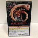 【中古】【未開封】モンキー・D・ルフィ 「ワンピース」 ONE PIECE CARD GAME A賞＜フィギュア＞（代引き不可）6605