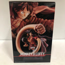 【中古】【未開封】モンキー・D・ルフィ 「ワンピース」 ONE PIECE CARD GAME A賞＜フィギュア＞（代引き不可）6605