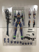 【中古】【開封品・外箱状態悪】超合金 エヴァンゲリオン-ANIMA- スーパーエヴァンゲリオン＜フィギュア＞（代引き不可）6605