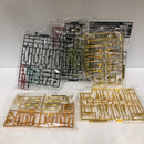 【中古】【未組立】1/144 RG アカツキガンダム用シラヌイパック ＆ HG ゼウスシルエット用接続パーツ＜プラモデル＞（代引き不可）6605
