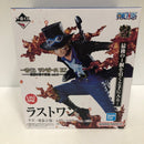 【中古】【未開封】サボ -魂豪示像- メタリックカラーver. 「一番くじ ワンピース EX 悪魔を宿す者達 vol.2」 ラストワン賞＜フィギュア＞（代引き不可）6605