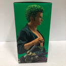【中古】【未開封】ロロノア・ゾロ 「一番くじ ワンピース 試練のその先へ」 MASTERLISE B賞＜フィギュア＞（代引き不可）6605