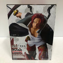 【中古】【未開封】シャンクス 神避 「一番くじ ワンピース 匠ノ系譜 覇極」 墨式塊技 B賞＜フィギュア＞（代引き不可）6605
