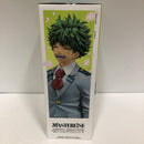 【中古】【未開封】緑谷出久〜雄英高校1-A〜 「一番くじ 僕のヒーローアカデミア -紡がれる想い-」 MASTERLISE A賞＜フィギュア＞（代引き不可）6605
