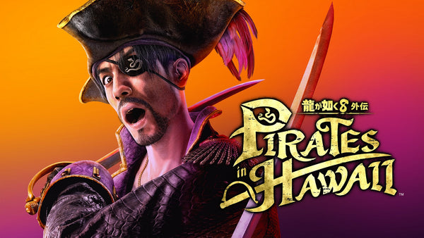 【WonderGOOオリジナル特典】龍が如く８外伝 Pirates in Hawaii＜PS5＞20250221