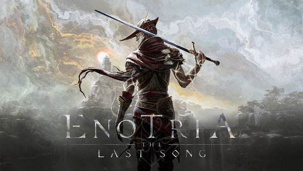 Enotria: The Last Song　DELUXE EDITION＜PS5＞20240618