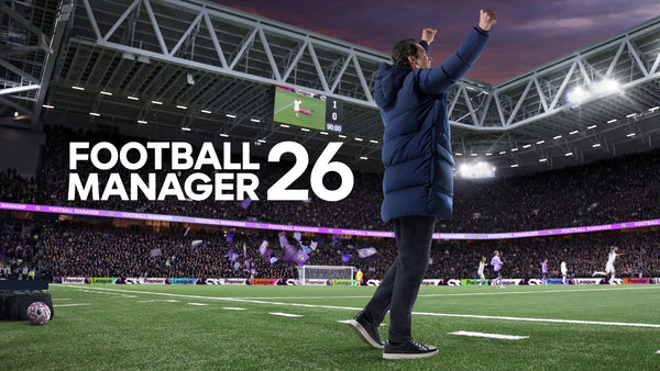 Football Manager 26 Touch＜Switch＞20251204