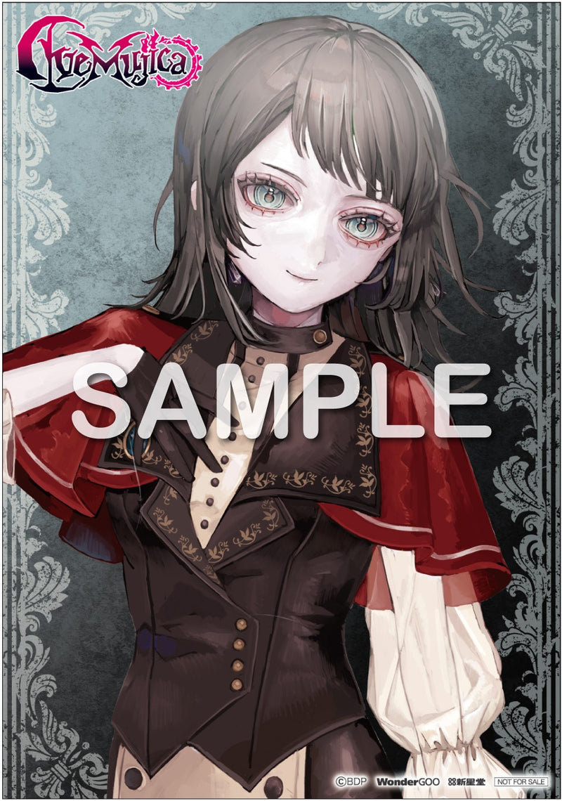 【オリジナル特典・先着特典】Ave Mujica／'S/' The Way / Sophie＜CD＞（通常盤)［Z-16789・16790］20251210