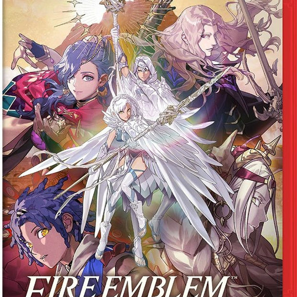 WonderGOOオリジナル特典】ファイアーエムブレム 万紫千紅＜Switch 2