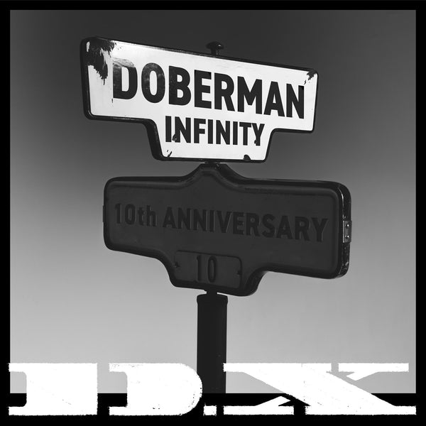 【先着特典】DOBERMAN INFINITY／D.X＜CD＞（通常盤)［Z-16091］20250115