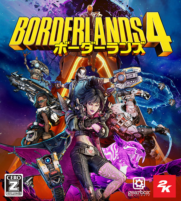 ボーダーランズ4＜PS5＞20250912