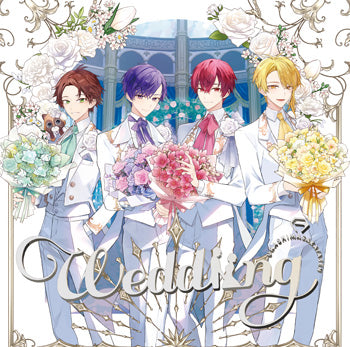 浦島坂田船／Weddiing＜CD＞（通常盤)20240710