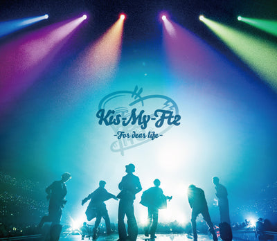 【先着特典】Kis-My-Ft2／Kis-My-Ft2 -For dear life-＜3DVD＞（通常盤)［Z-15698］2024...