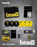 【先着特典】Da-iCE／Da-iCE ARENA TOUR 2025 -EntranCE-＜3Blu-ray＞（豪華盤)［Z-17073］20260513
