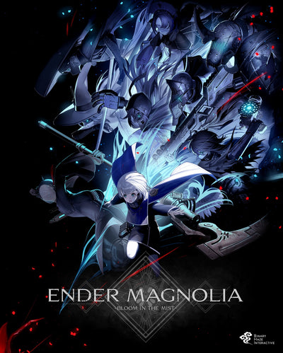 【WonderGOOオリジナル特典】ENDER MAGNOLIA: Bloom in the Mist 限定版＜Switch＞2025...