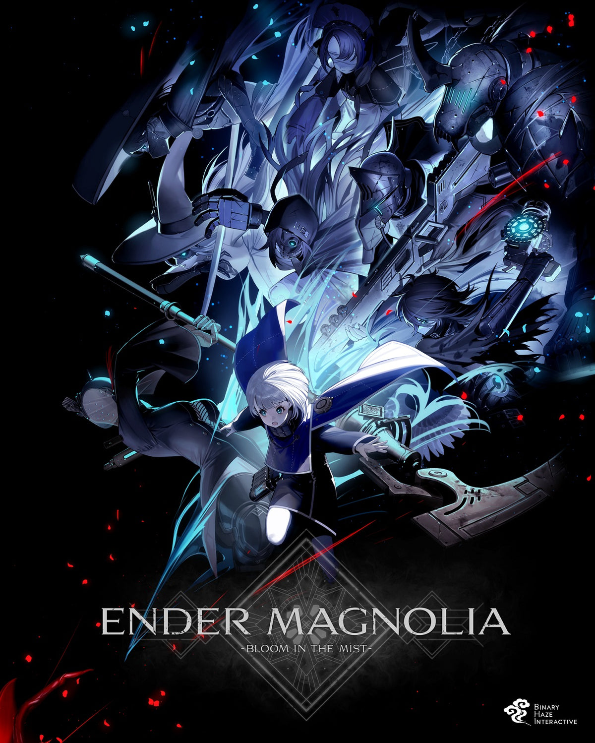 エンダーマグノリア ENDER MAGNOLIA【WonderGOO限定セット】 WonderGOOオリジナル限定セット】ENDER MAGNOLIA: Bloom in the
