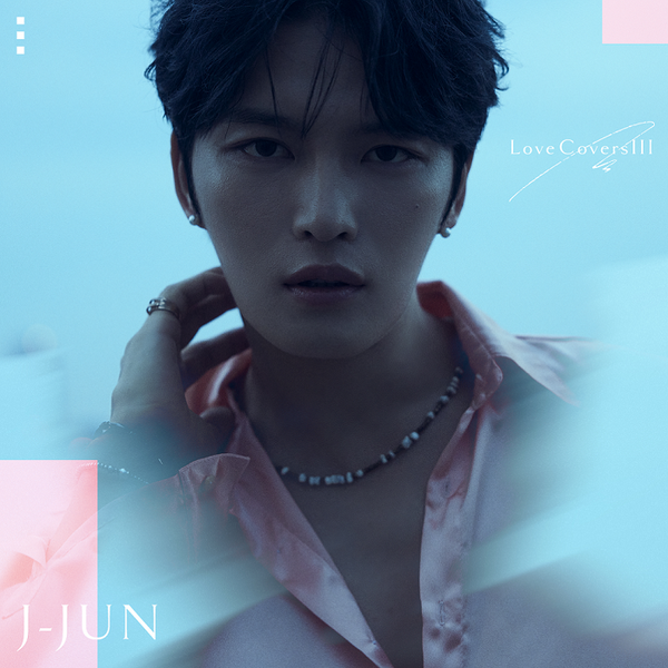 【先着特典】ジェジュン／Love Covers III＜CD+DVD＞（初回生産限定盤)［Z-14872］20231101