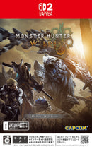 モンスターハンターワイルズ デラックスエディション＜Switch 2＞20261204