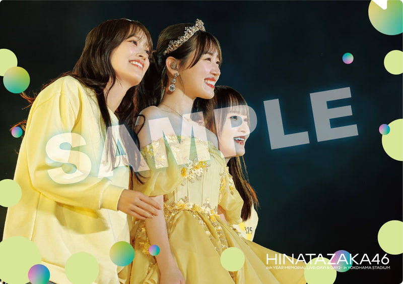 【オリジナル特典】日向坂46／6周年記念MEMORIAL LIVE 〜6回目のひな誕祭〜 in 横浜スタジアム -DAY1 & DAY2-＜5DVD＞（完全生産限定盤DVD)［Z-16662］20250723