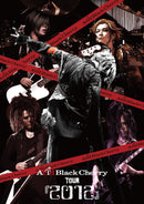 【先着特典】Acid Black Cherry／Acid Black Cherry TOUR 『２０１２』＜3DVD+2CD＞［Z-16864］20251126