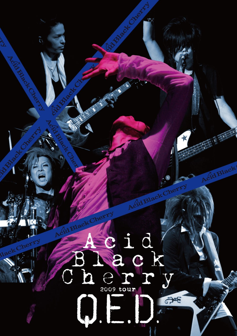 acid android ツアーグッズ　2010-2011頃 ACID ANDROID