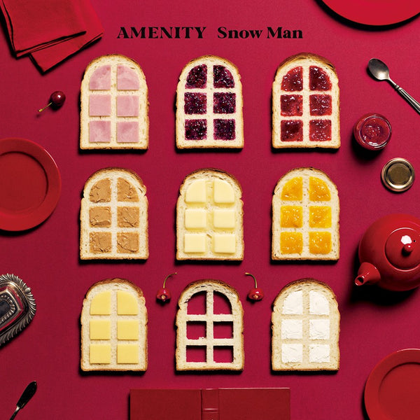 Man アルバム、DVD グッズ　15点セット Snow Man／AMENITY