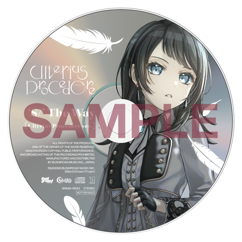 オリジナル特典・先着特典】Ave Mujica／Ave Música＜CD＋Blu-ray＋