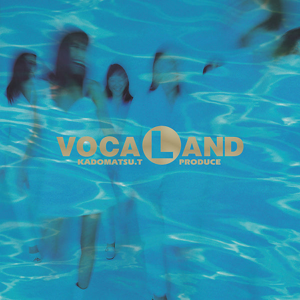 VOCALAND／VOCALAND＜2LP＞20241103