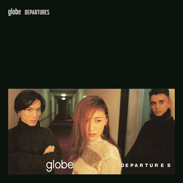 globe／DEPARTURES / FREEDOM＜LP＞20241103