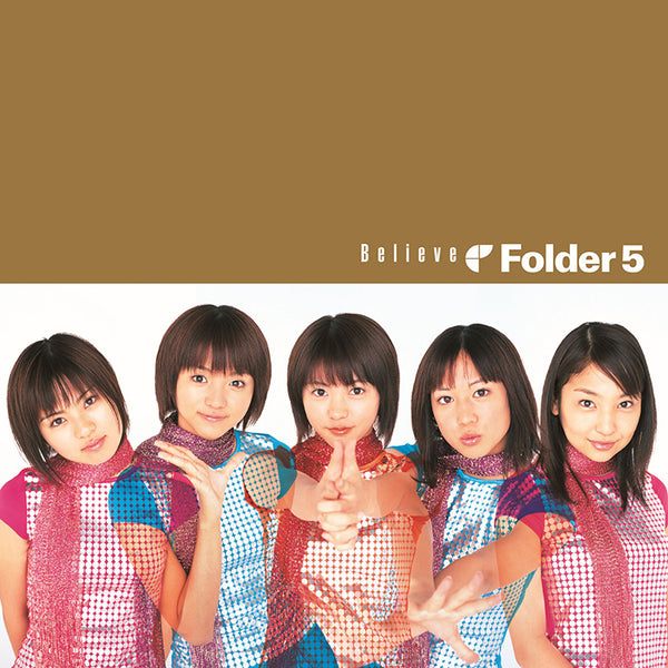 Folder 5／Believe / Liar ＜LP＞20241103