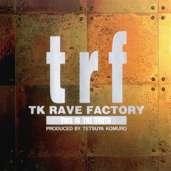 TRF／trf 〜THIS IS THE TRUTH〜＜2LP＞（初回生産限定盤)20251101