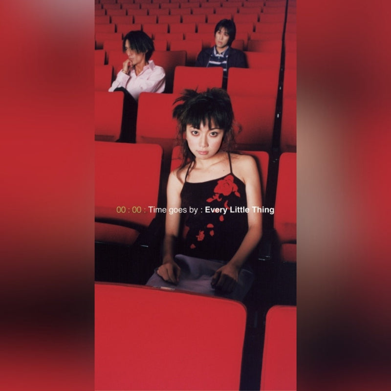 Every Little Thing／Time goes by / 宙 -そら-＜LP＞（初回生産限定盤)20251206
