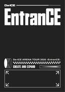 【先着特典】Da-iCE／Da-iCE ARENA TOUR 2025 -EntranCE-＜DVD＞（通常盤)［Z-17073］20260513