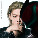 【先着特典】YUTA／PLAY BACK＜CD＞（YZ Version)［Z-17155］20260513