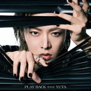 【先着特典】YUTA／PLAY BACK＜CD＞（YT Version)［Z-17155］20260513