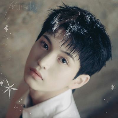 【先着特典】VIBY／Miracle : The First Light＜CD＞(IO ver.)［Z-17121］20260624