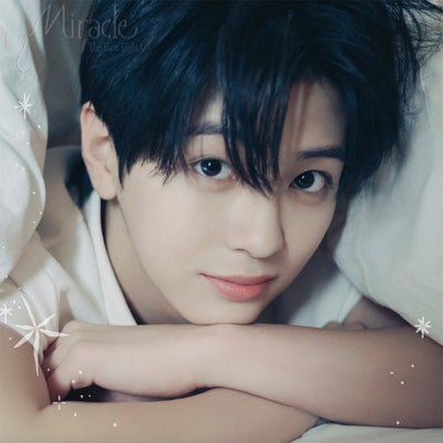 【先着特典】VIBY／Miracle : The First Light＜CD＞(RENKI ver.)［Z-17121］20260624