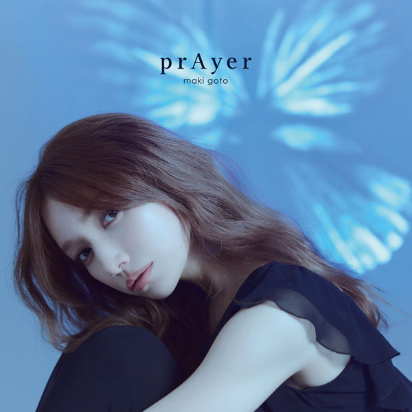 【先着特典】後藤真希／prAyer＜CD＞［Z-15793］20240904