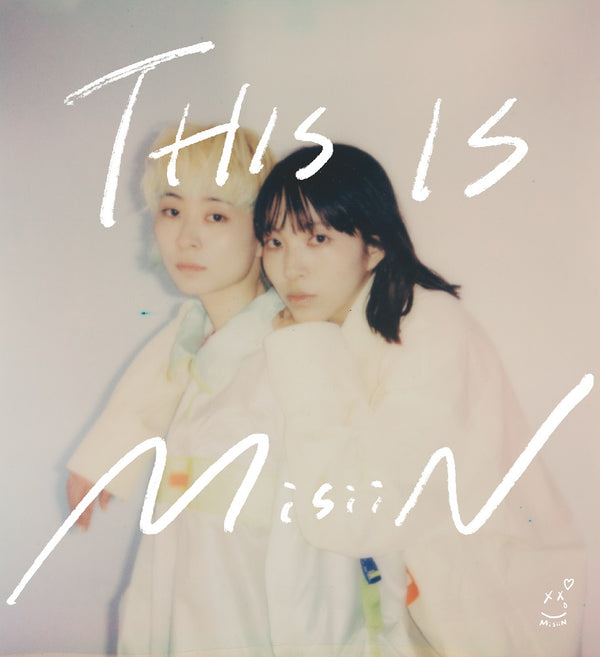 【先着特典】MisiiN／THIS IS MisiiN＜CD+THIS IS MisiiN SPECIAL ZINE＞（初回生産限定盤)［Z-16633］20250903