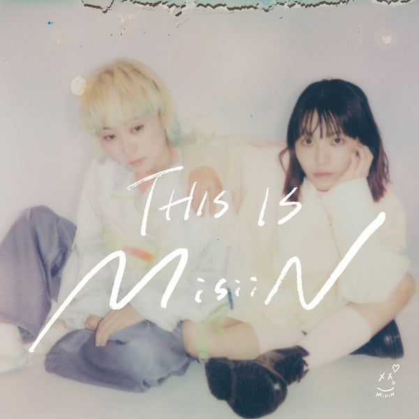 【先着特典】MisiiN／THIS IS MisiiN＜CD＞（通常盤)［Z-16633］20250903