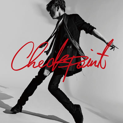 【先着特典】木村拓哉／Checkpoint＜CD＞（通常盤)［Z-17230］20260812
