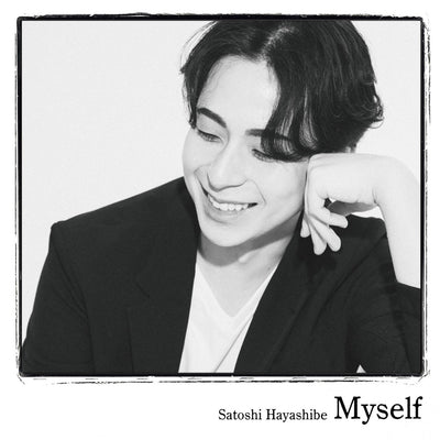 【先着特典】林部智史／Myself＜CD＞［Z-17275］20260930