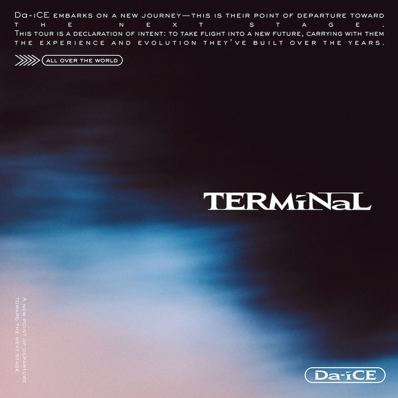 Da-iCE／TERMiNaL