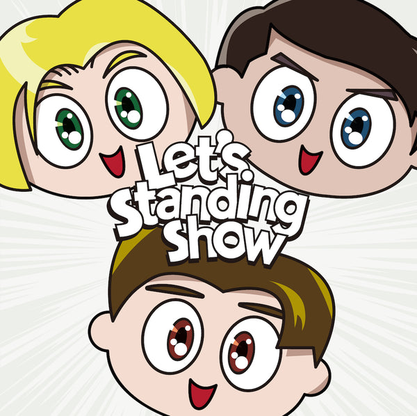 【先着特典】SUPER JUNIOR-L.S.S.／Let’s Standing Show＜CD＞［Z-15118］20240117