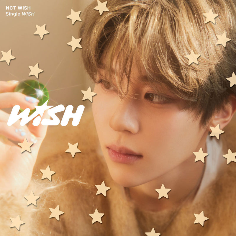 NCT WISH wish シオンバージョン トレカ付 - K-POP・アジア