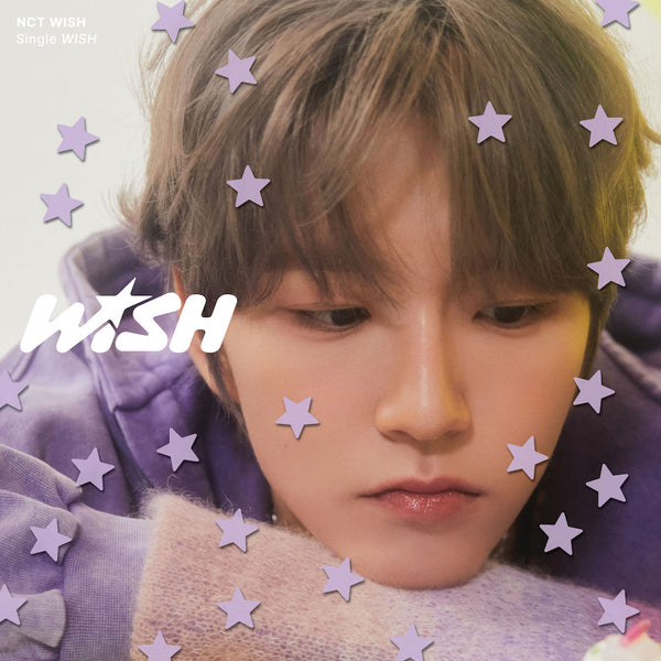 【先着特典】NCT WISH／WISH＜CD＞（初回生産限定盤＜JAEHEE ver.＞)［Z-15266］20240228