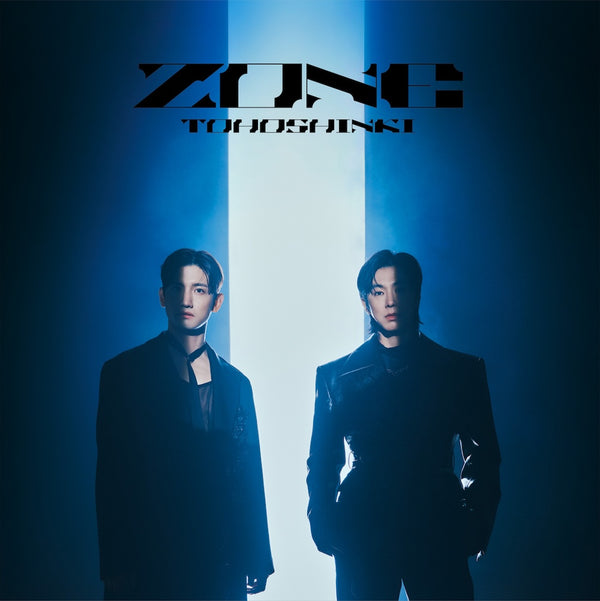 【先着特典】東方神起／ZONE＜2CD＞（JACKET（B）)［Z-15806］20241106