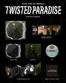 【先着特典】YUTA／TWISTED PARADISE＜CD＞（初回生産限定盤 Dystopia Version)［Z-16420］20250514